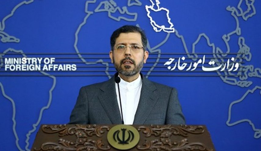 خطيب زاده: إيران والصين تشهدان آفاقا جديدة للتعاون