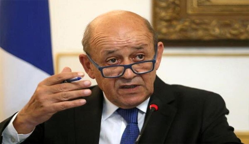 لودريان: لقاء لافروف وبلينكن في جنيف مفيد ومهم
