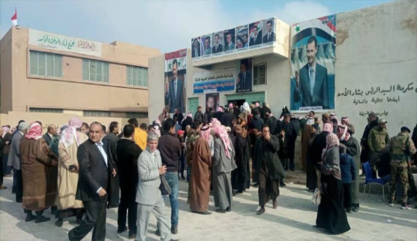 أبناء القبائل العربية يتوافدون نحو التسويات في الرقة..