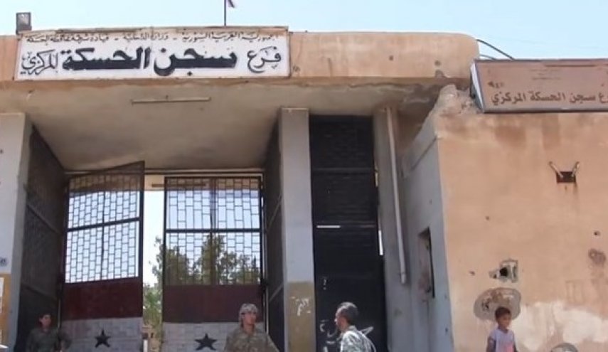 سوريا.. انفجار يستهدف سجنا يحبس فيه عناصر لداعش