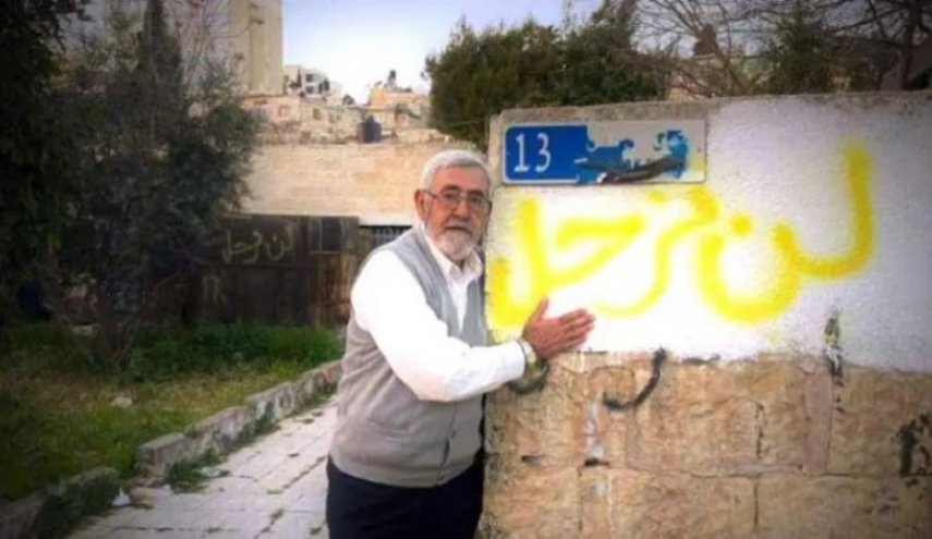 مسئول بحركة فتح يدين جريمة الاحتلال فى حى الشيخ جراح