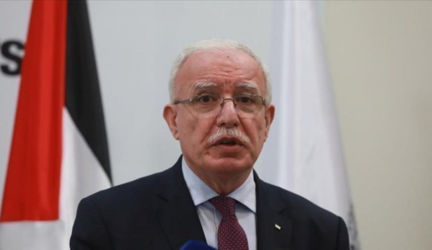 فلسطين تطالب الأمم المتحدة بالتحرك لوقف 'جرائم الاحتلال' 