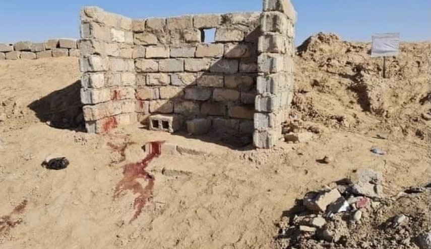 الكاظمي يؤكد جريمة ديالى لن تمر دون عقاب حاسم