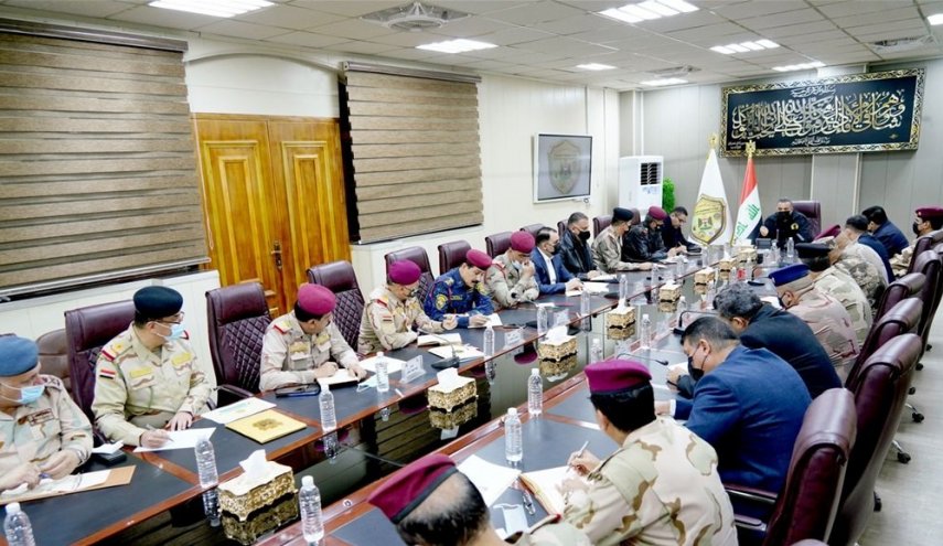الكاظمي يرأس اجتماعا طارئا بالقيادات الأمنية عقب مجزرة ديالى