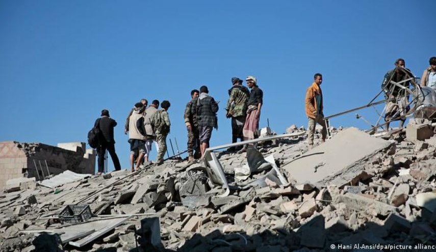 ارتفاع عدد ضحايا العدوان على السجن الإحتياطي في صنعاء الى 77 شهيدا