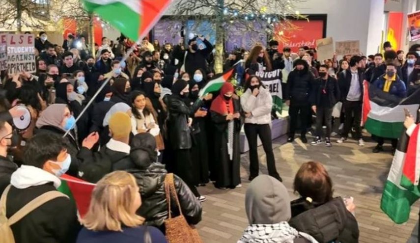 تظاهرة غدًا في شيكاغو احتجاجا على استمرار جرائم الإحتلال الإسرائيلي
