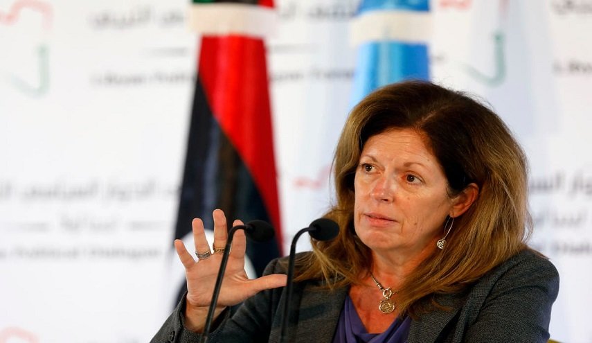 وليامز تبحث مع أعضاء مجلس الدولة الليبي تحديات الانتخابات