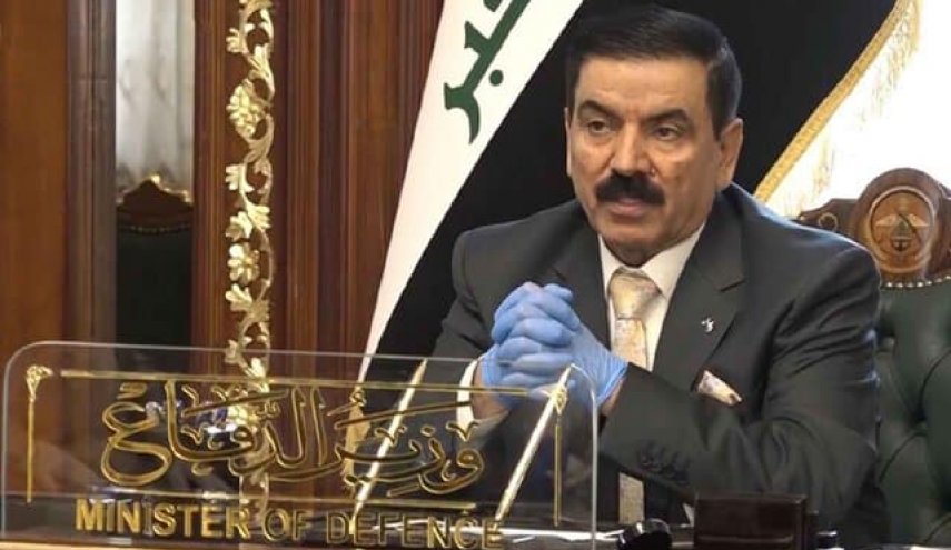 وضعیت داعش مشابه سال ۲۰۱۴ نیست/ همه چیز تحت کنترل است
