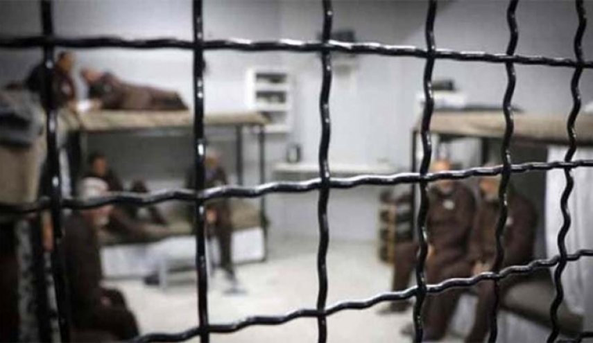 إصابة 110 أسير فلسطيني بفيروس كورونا