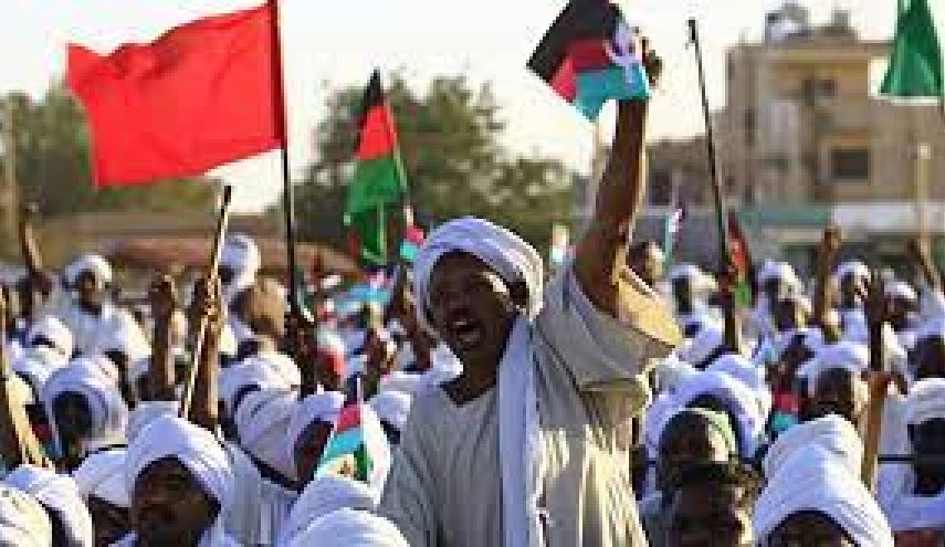 تدخلات إماراتية سعودية وأمريكية في السودان 