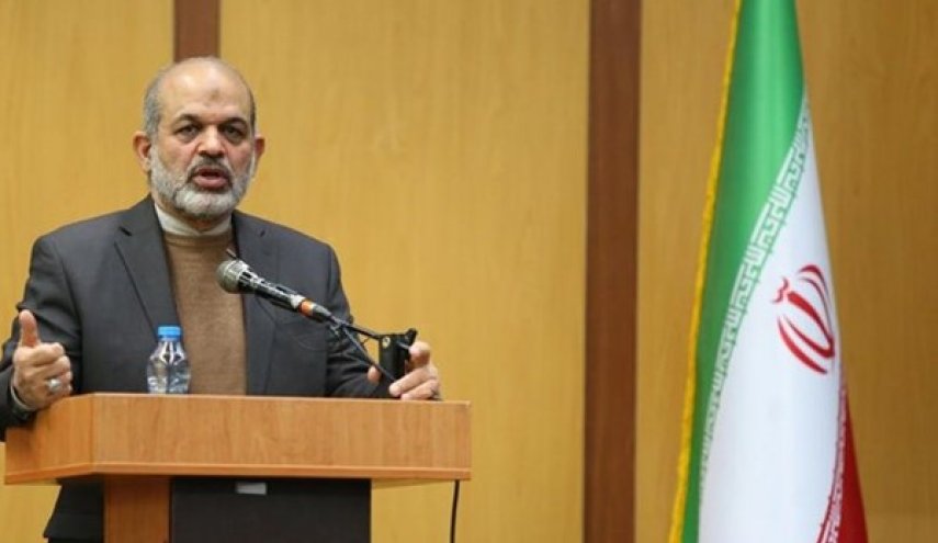 وزير الداخلية الايراني: إخفاقات أميركا تعد فرصة لتقوية السياسة الخارجية