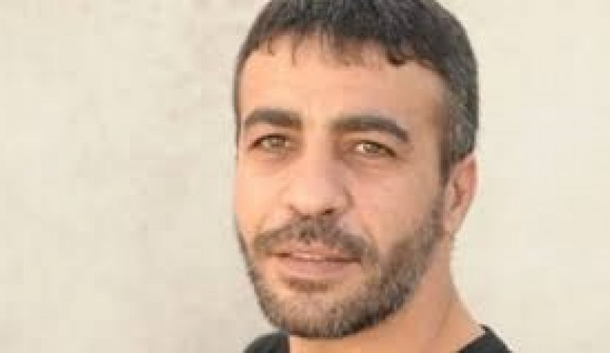 الأسير الفلسطيني أبو حميد في وضع صحي خطير