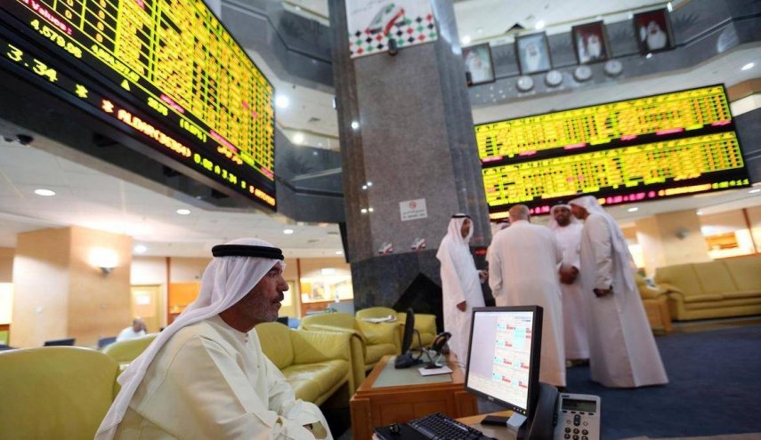 هبوط الأسهم الخليجية ومؤشر دبي يسجل خسائر كبيرة 