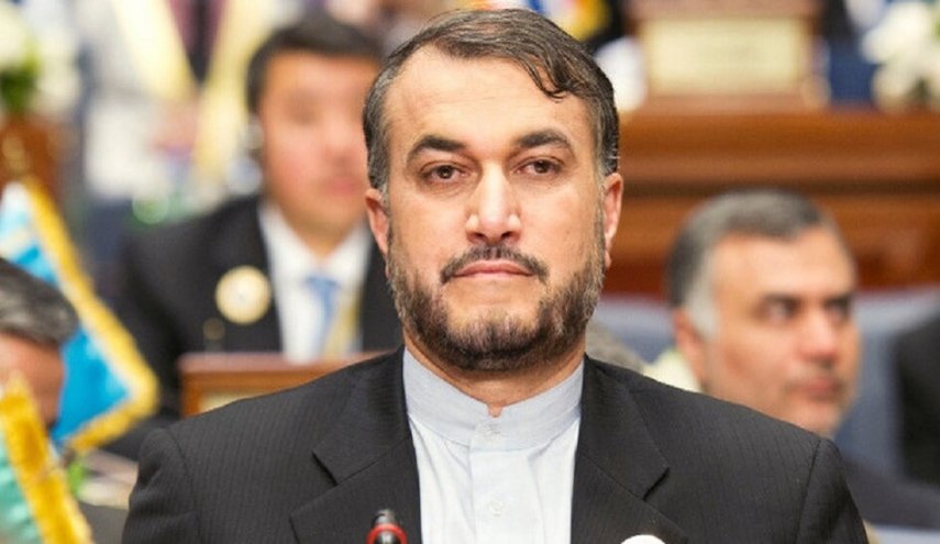 عبداللهيان : نسعى لتعزيز علاقاتنا وتوطيدها مع دول الجوار