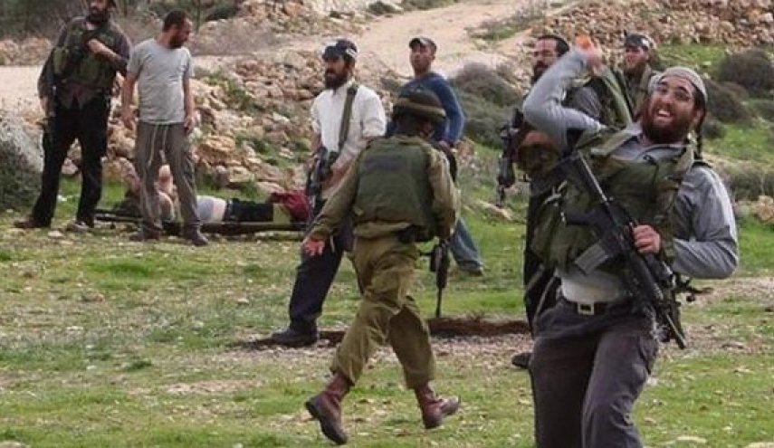 إصابة فتى فلسطيني عقب صد هجوم للمستوطنين جنوب نابلس