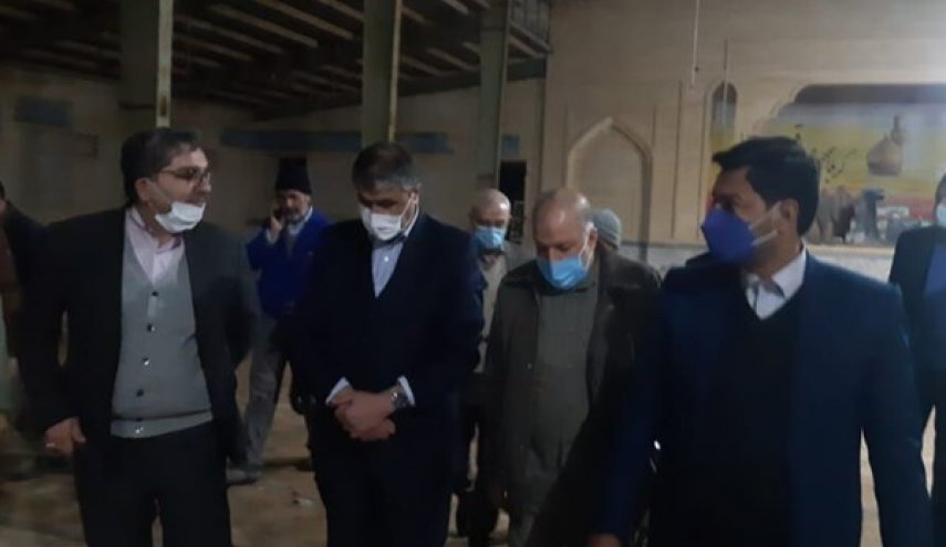 رئيس منظمة الطاقة الذرية الايرانية: تطوير محطات الطاقة النووية استراتيجية وطنية