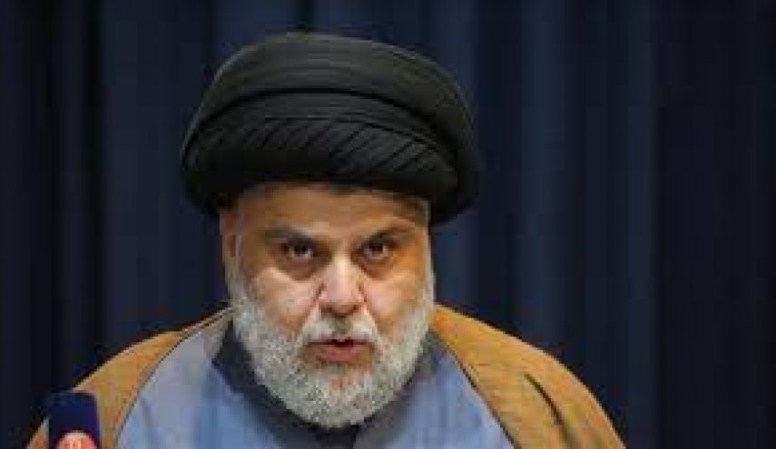تصريح هام للسيد الصدر بشأن الحشد الشعبي 
