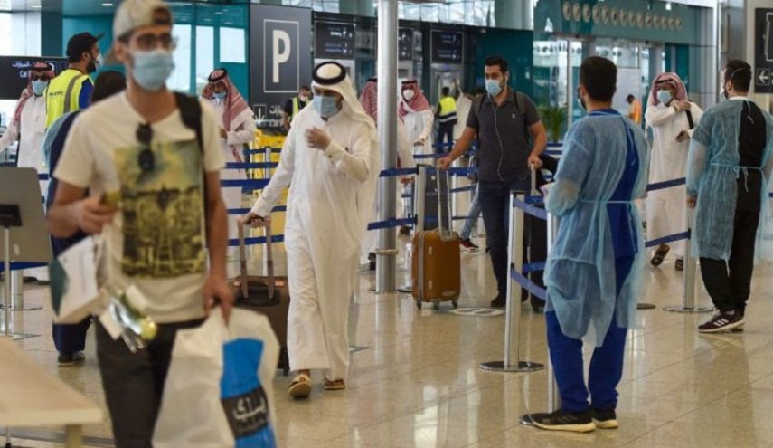 تباين الإصابات اليومية بفيروس كورونا بعدد من الدول العربية
