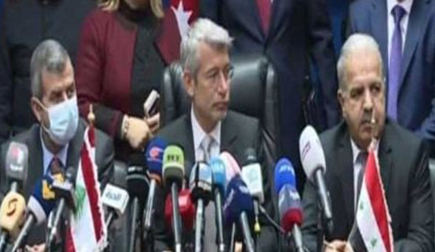 التوقيع على اتفاق الربط الكهربائي بين الأردن ولبنان عبر سوريا