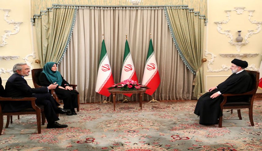 بازتاب سخنان تلویزیونی رییس جمهوری در رسانه های جهان/ رسانه ها کدام بخش از سخنان رئیسی را برجسته کردند