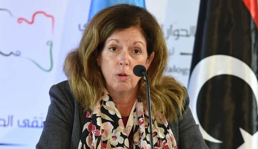 'ستيفاني وليامز' في إحاطة بشأن 'إعادة دمج التشكيلات المسلحة' في ليبيا