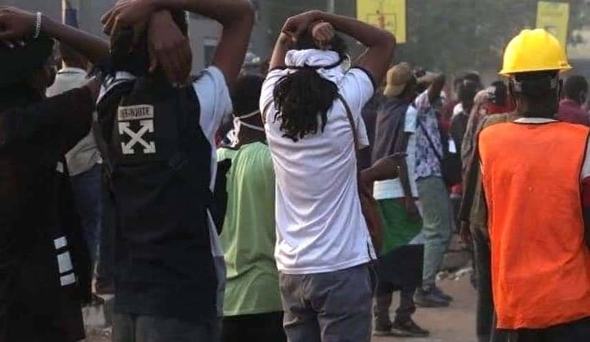 'أطباء السودان'  تعلن ارتفاع عدد قتلى الاحتجاجات إلى 77 منذ أكتوبر الماضي