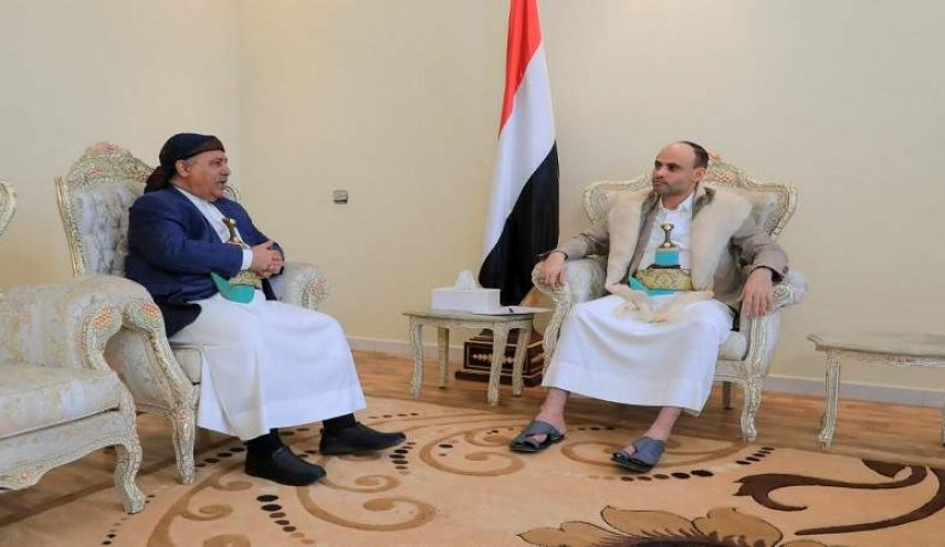 المشاط ورئيس مجلس النواب يباركان عملية 