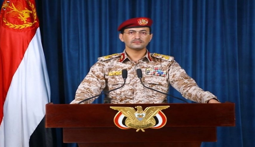 العميد سريع يعلن استهداف تجمع كبير من مرتزقة العدوان في مأرب