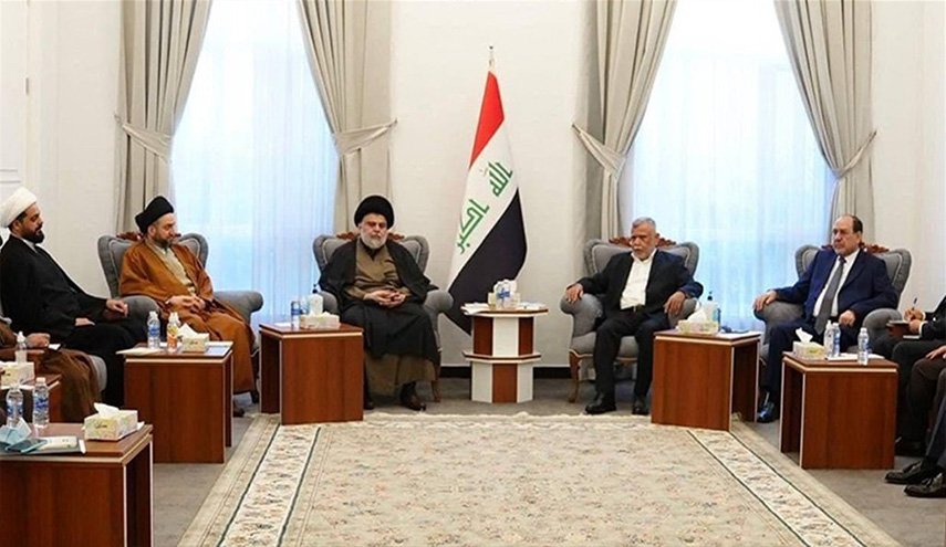 اجتماع مرتقب بين الصدر والإطار التنسيقي في منزل العامري
