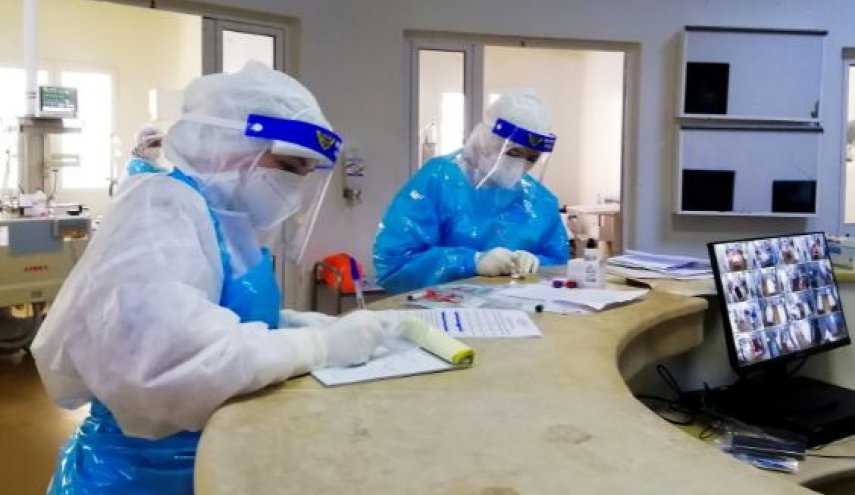 تسجيل 9800 حالة إصابة بكورونا في تونس خلال الـ 24 ساعة الماضية