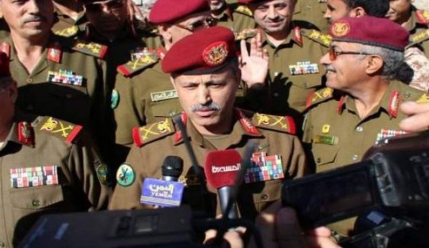 وزير الدفاع اليمني يتوعد دول العدوان...سنواجه التحدي بالتحدي والتصعيد بالتصعيد