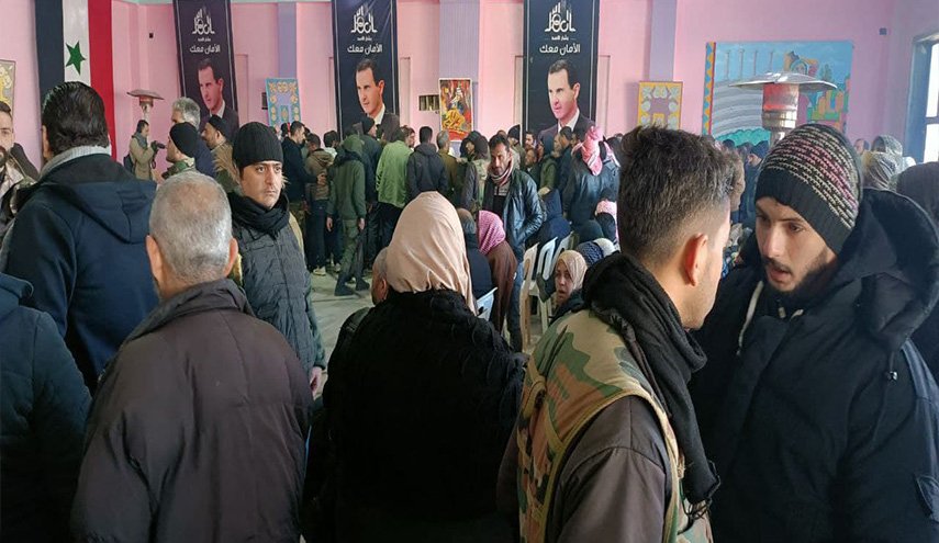 بعد إقبال كبير.. تمديد التسوية في درعا ليومين إضافيين