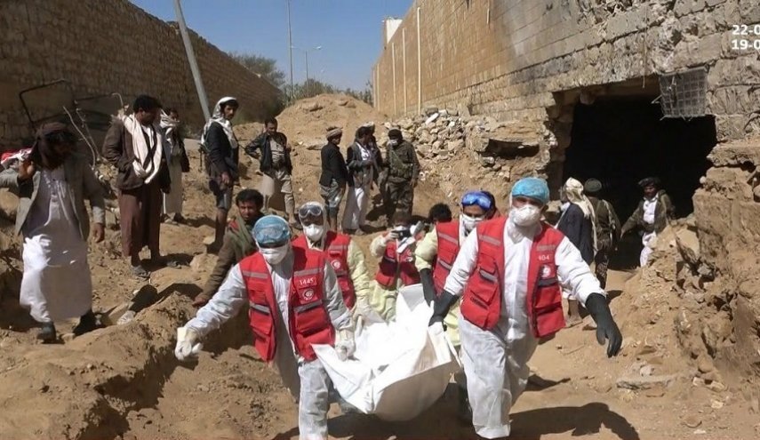 العفو الدولية تؤكد استخدام تحالف العدوان ذخيرة اميركية دقيقة التوجيه في الهجوم على صعدة 