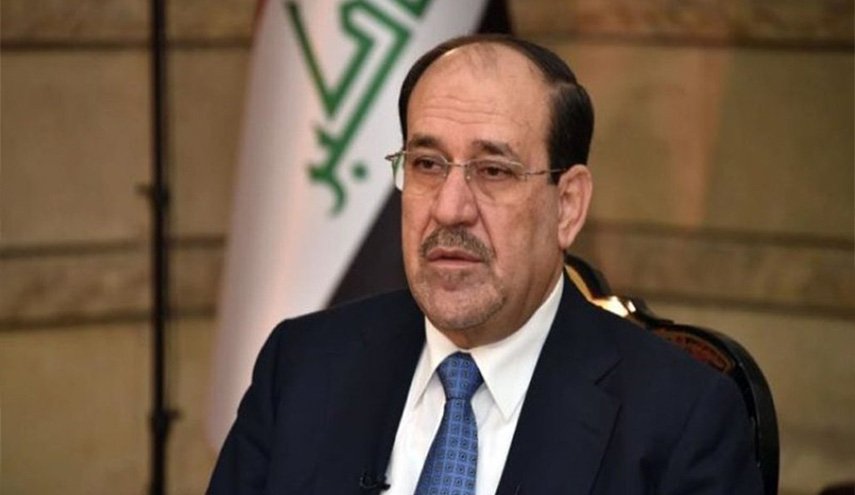 المالكي مستنكرا استهداف المنشآت.. رسالة سلبية إلى العالم