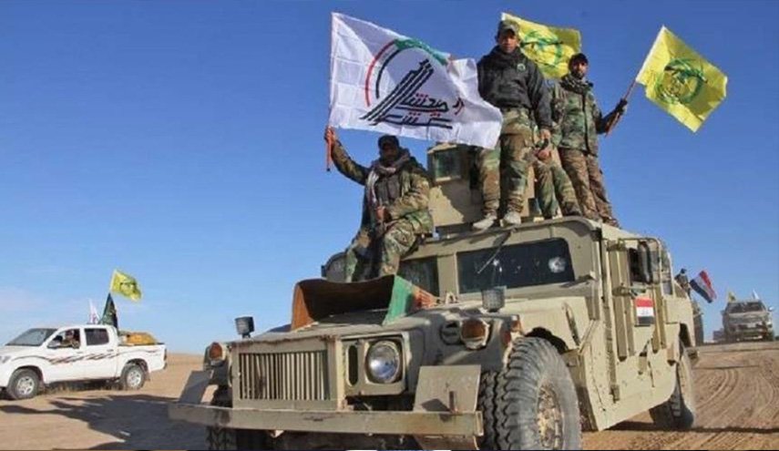 الحشد الشعبي يحبط محاولة تسلل لداعش في الطارمية + تفاصيل