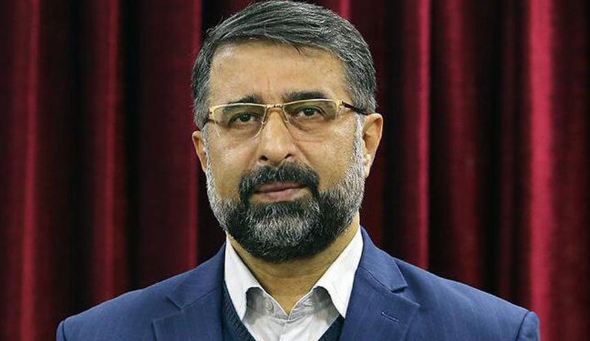 «رحیمی» رییس مرکز رسانه و روابط عمومی مجمع تشخیص مصلحت شد
