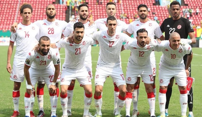 تشكيلة 'نسور قرطاج' الأساسية لمواجهة بوركينا فاسو 