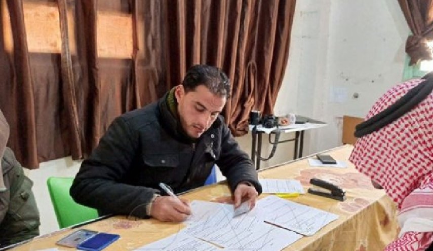 وسط إقبال متزايد.. استمرار التسوية في الرقة ودير الزور بسوريا

