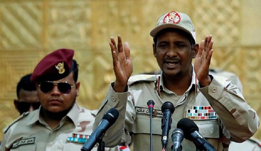  مجلس السيادة يرفض 'تدخلا أجنبيا في الشؤون الداخلية للسودان'

