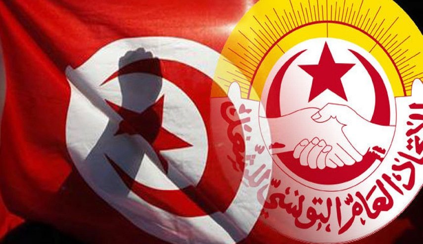 تونس.. 'اتحاد الشغل'يحذر من تدهور الأوضاع نتيجة الصراع السياسي في البلاد
