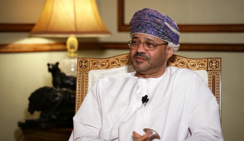وزير خارجية عمان يزور دمشق للقاء الرئيس الاسد