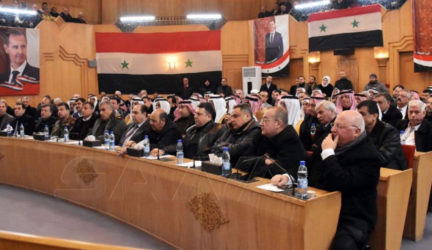 اجتماع تنسيقي مع وجهاء وشيوخ عشائر حلب لإطلاق التسوية غداً 
