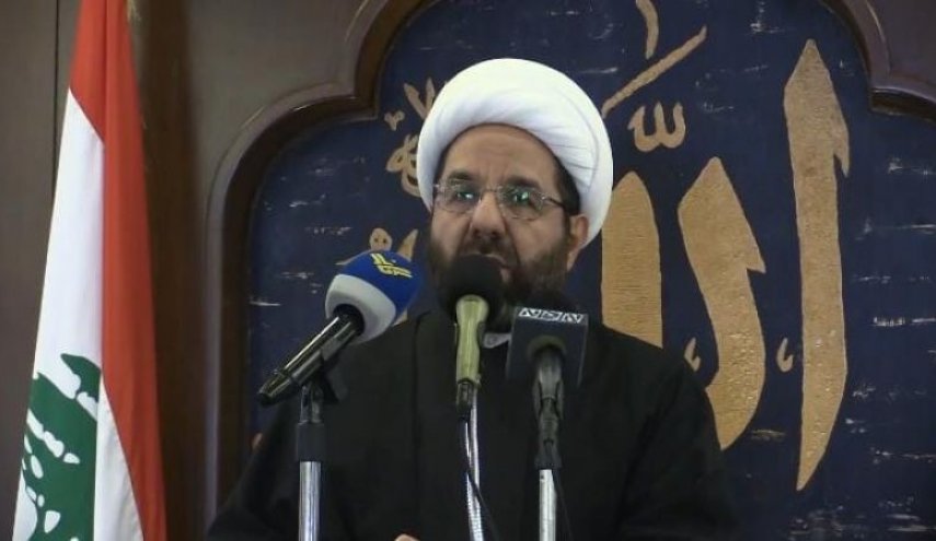 الشيخ دعموش: من كان تاريخه وحاضره حافلًا بالموبقات يجب ان يخرس