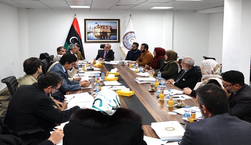 ليبيا.. المجلس الرئاسي يواصل اجتماعاته لإنجاح مشروع المصالحة الوطنية