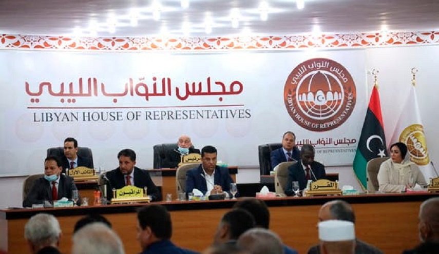ليبيا..عضو برلماني يكشف عن مفاد وثيقة مشروع تعديل دستوري
