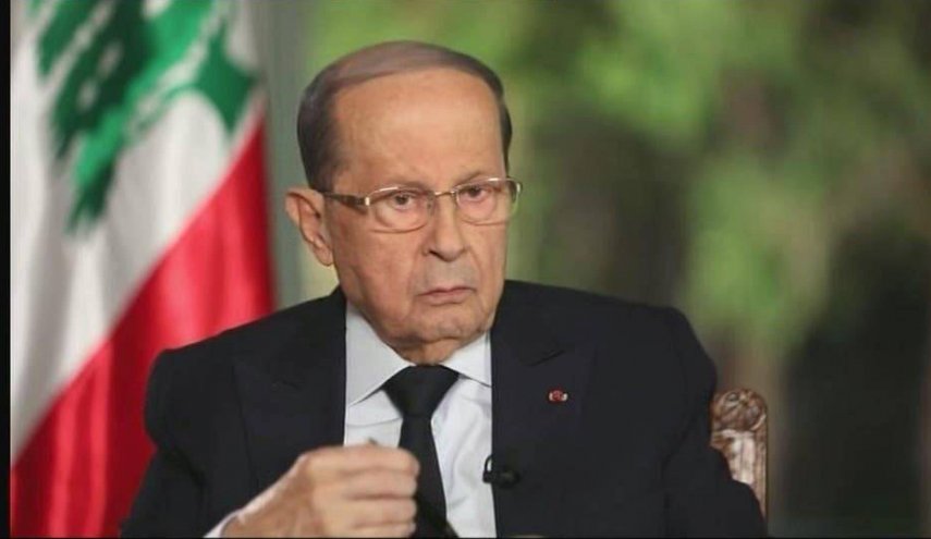 عون يدعو أمير الكويت إلى إدارة حوار بين اللبنانيين