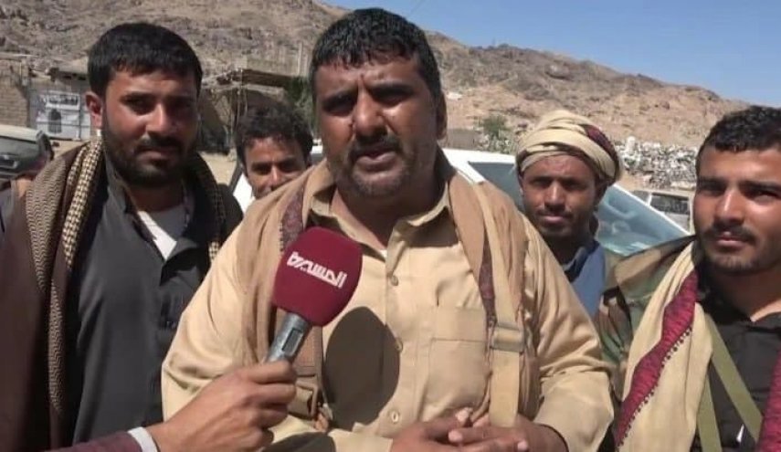 محافظ مأرب يكشف عن جرائم العدوان في مأرب وشبوة