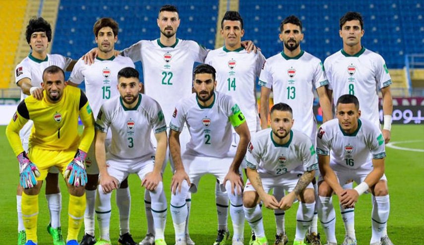 هذه تشكيلة المنتخب العراقي لمواجهة نظيره اللبناني