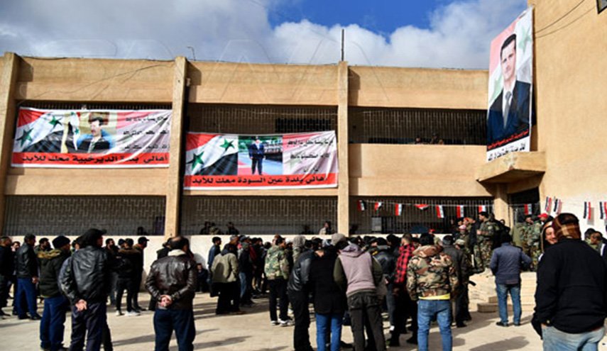 تسوية بلدة زاكية بريف دمشق تتواصل بانضمام القرى المحيطة