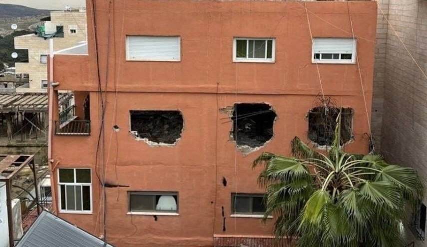 الاحتلال يهدم منزل الشهيد أبو شخيدم بالقدس المحتلة